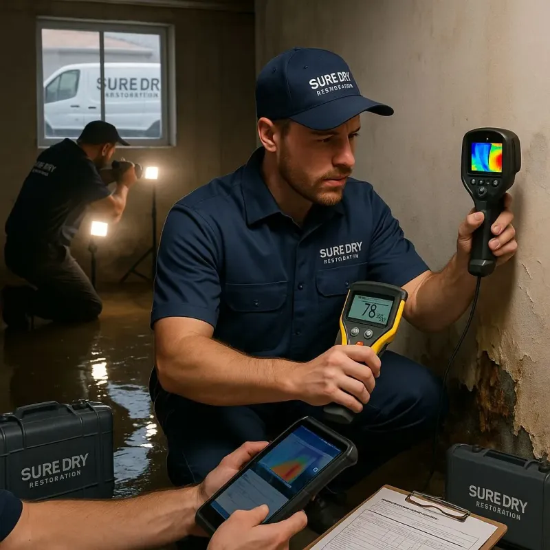 Initial Assessment and Documentation process in Girard, PA