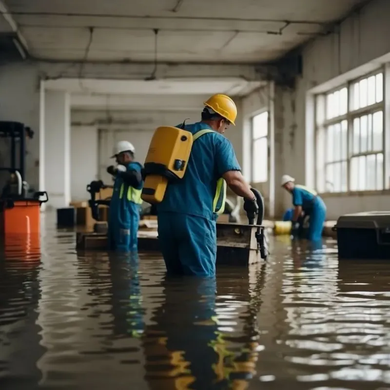 Emergency Water Extraction And Removal in Girard, PA